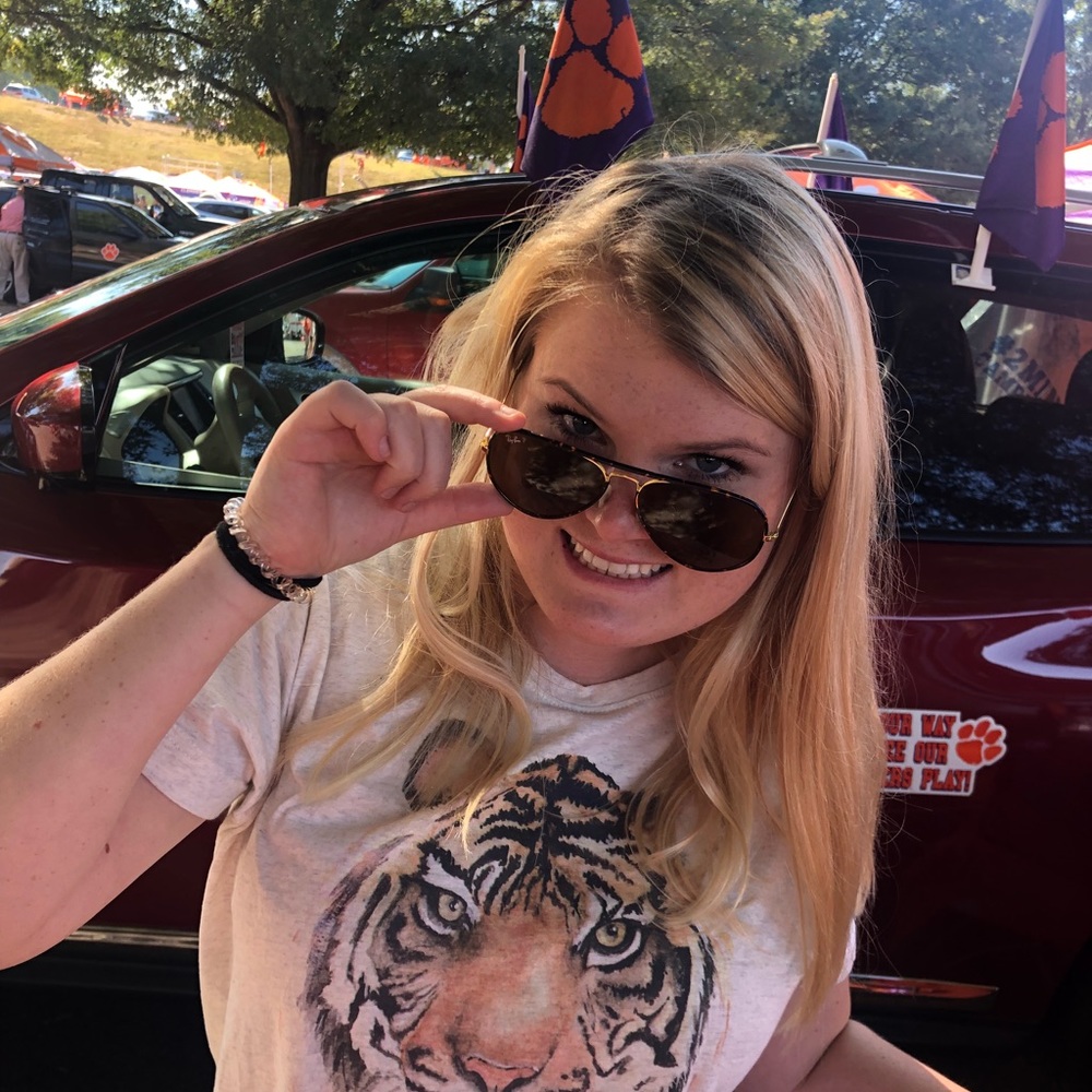 Meet your Posher, Audrey